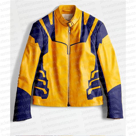 deadpool replica jacket